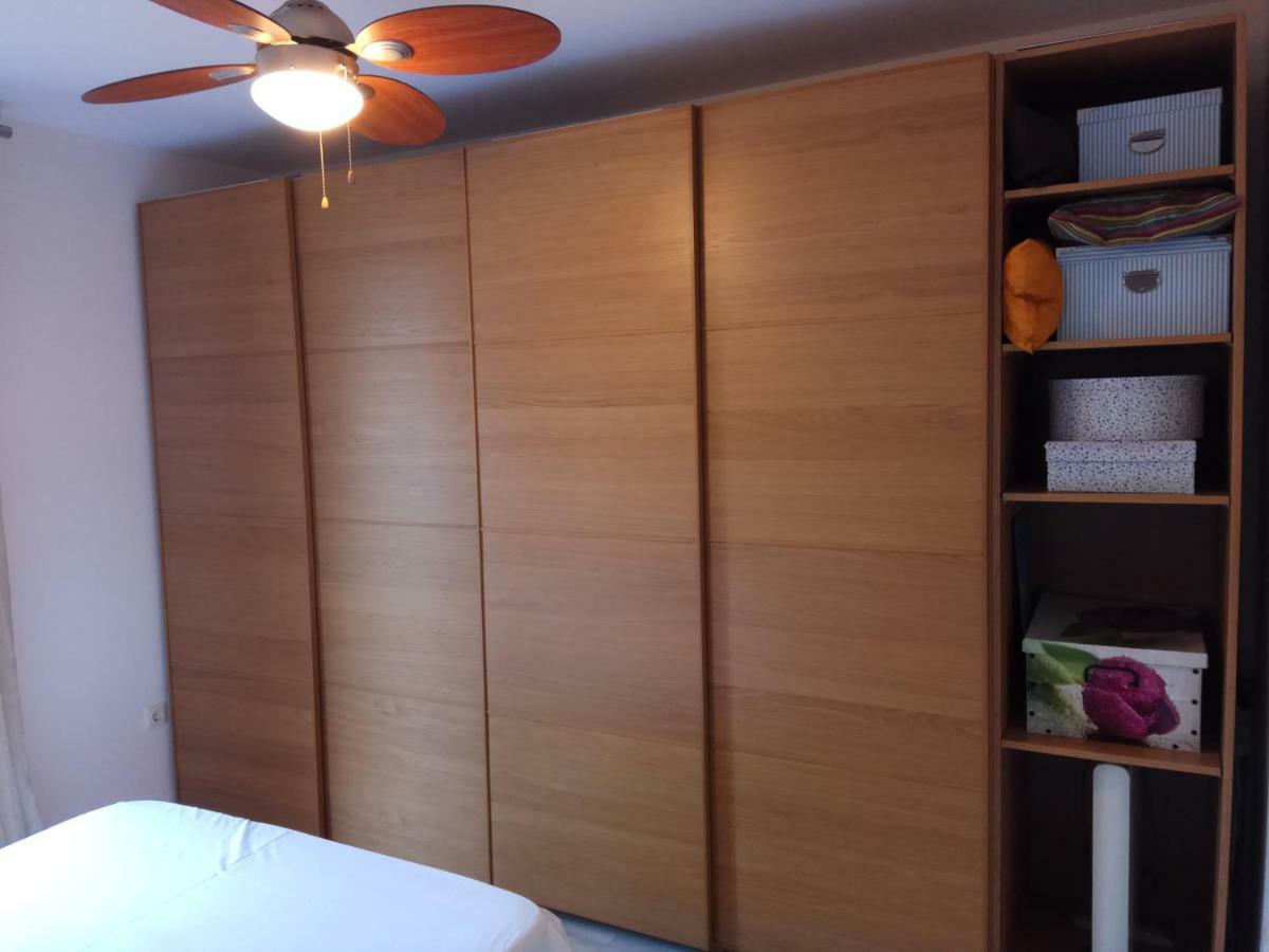 Precioso Atico En Torre De Benagalbon A 20 Metros Del Mar. Appartement Buitenkant foto