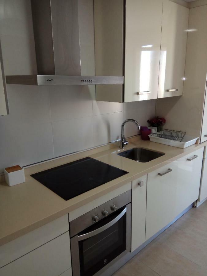 Precioso Atico En Torre De Benagalbon A 20 Metros Del Mar. Appartement Buitenkant foto