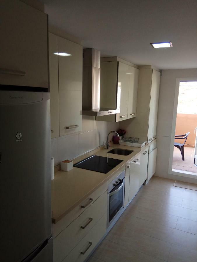 Precioso Atico En Torre De Benagalbon A 20 Metros Del Mar. Appartement Buitenkant foto