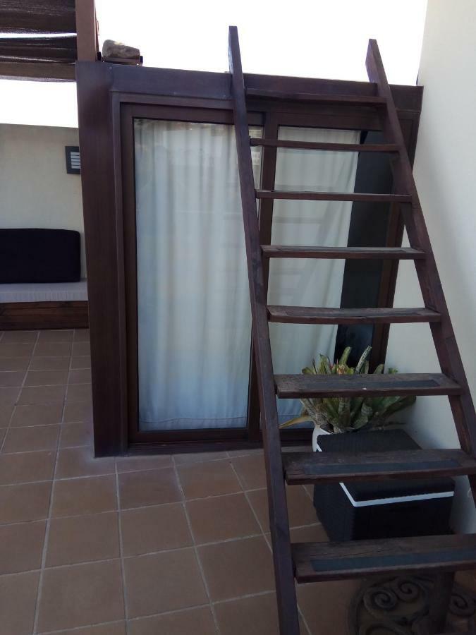 Precioso Atico En Torre De Benagalbon A 20 Metros Del Mar. Appartement Buitenkant foto